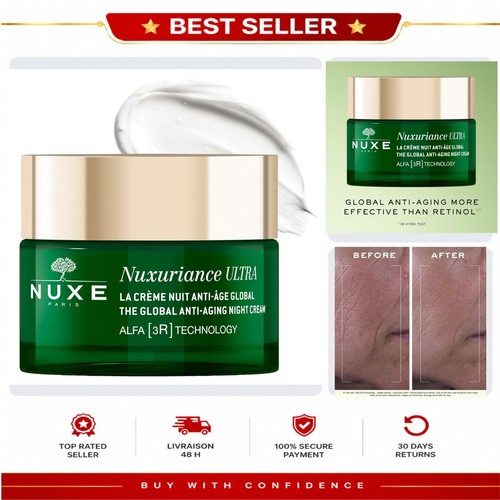 Nuxe nuxuriance ultra crème - ultra,