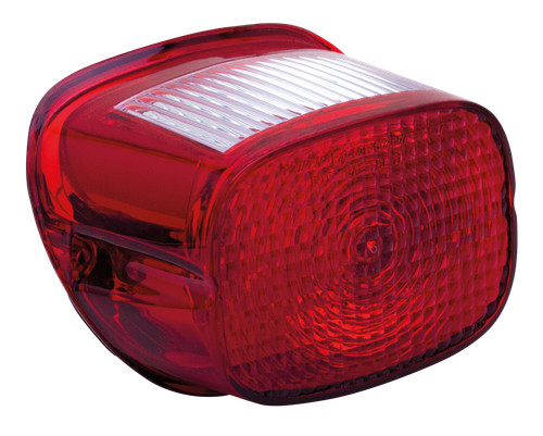 Red tail light style hdi - light,
