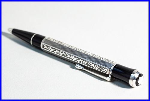 Montblanc writers edition - montblanc,