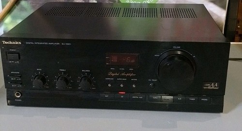 Technics x901 digital - technics,