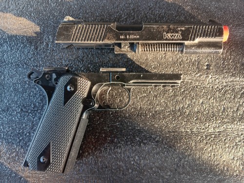 Kwa 1911 mkiv - mkiv, airsoft