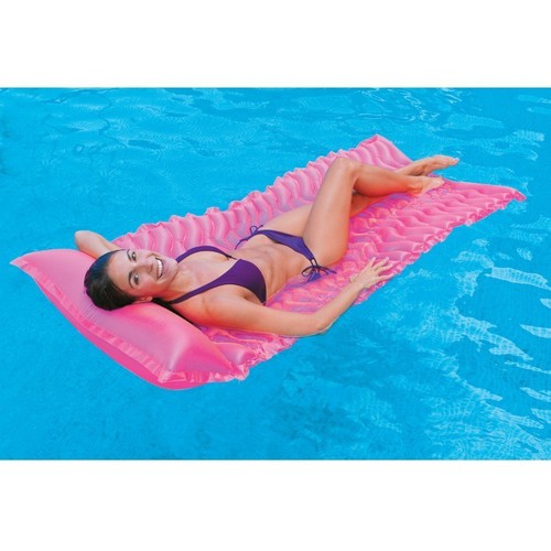 Matelas gonflable piscine - matelas,