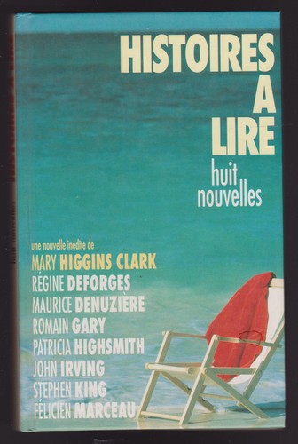 Histoires lire huit - à,