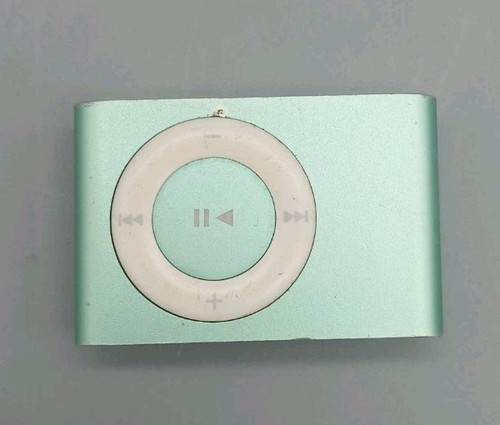 Ipod shuffle 2nd generation - ipod,