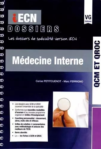 Médecine interne cerise - médecine,
