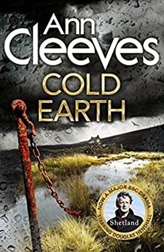 Cold terre the shetland - terre, :