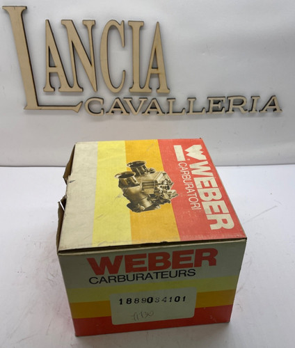 Carburateur weber dat - carburateur,