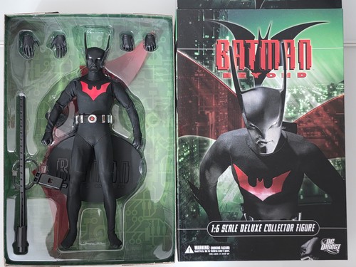 Direct batman beyond 6 - dc, 1/6