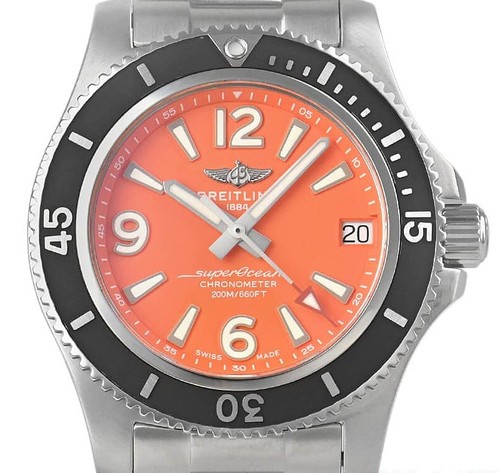 Montre breitling superocean - montre,