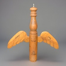 Quille Militaire Ailée Istres