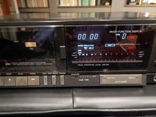 Platine cassette stéréo junk - stéréo,