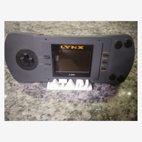 Support console atari lynx - atari, v1