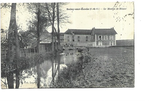 Soisy sur ecole - soisy,