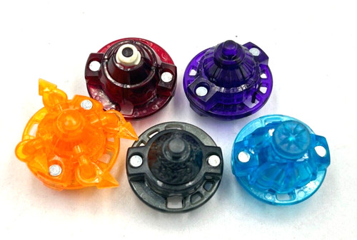 5pcs parts tomy beyblade - 5pcs,
