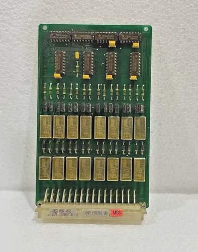 Carte circuit imprimé - circuit,