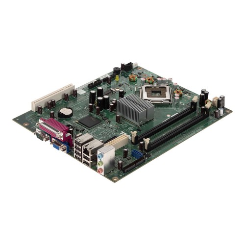 Carte mère dell 0py428 socket - carte,