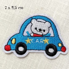 Écusson Patch brodé