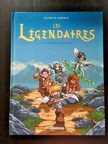Les légendaires tome 1 - les,