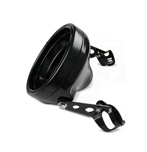 Boîtier phare led - boîtier, 7"