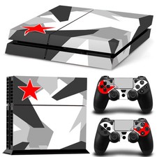 SKIN PS4 PROTECTION DECOR