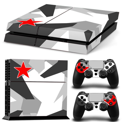 Skin ps4 protection decor - skin,