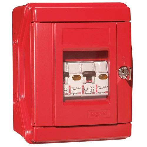 Legrand 380 coffret de - 0,