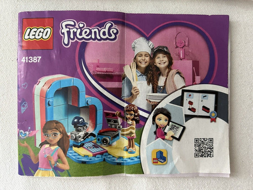 Légo friends boîte - légo, la