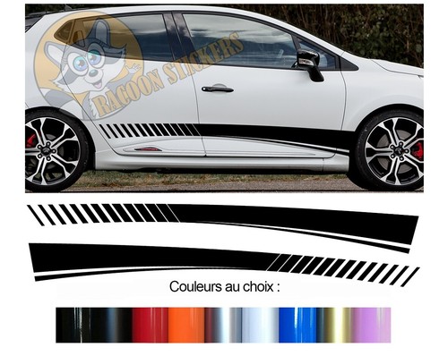 Bandes bas caisse - bas, pour