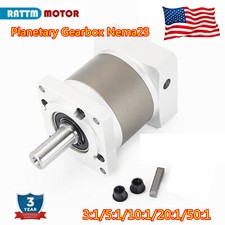【US】 CNC Nema23 Planetary