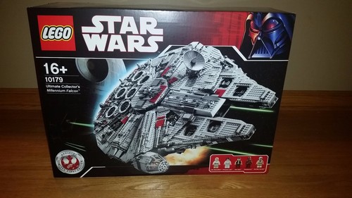 Lego star wars ultimate - wars,