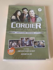 Les Cordier Juge et flic DVD 7 - 2 épisodes/ DVD, NEUF SOUS BLISTER