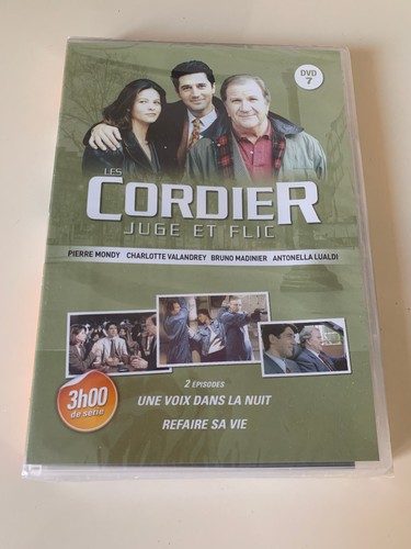 Les cordier juge flic - les, dvd