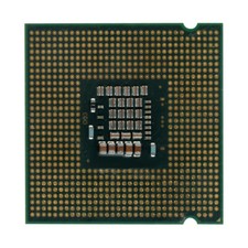 Processeur CPU Intel Core 2 Duo E8400 Prise 775 SLAPL 3GHz