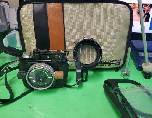 Nikonos close unit - nikonos, unit,