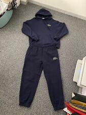 survêtement homme lacoste