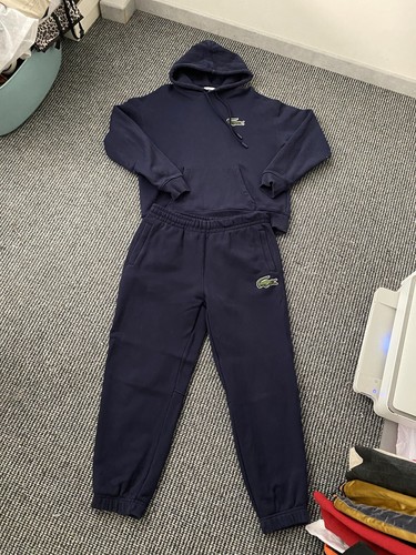 Survêtement homme lacoste - survêtement,