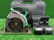 Hitachi Koki C3606DA 36V 165mm