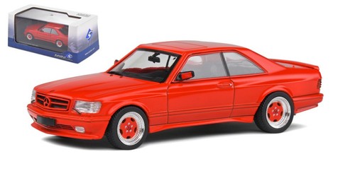 Solido sl4310902 mercedes 560 - sl4310902,