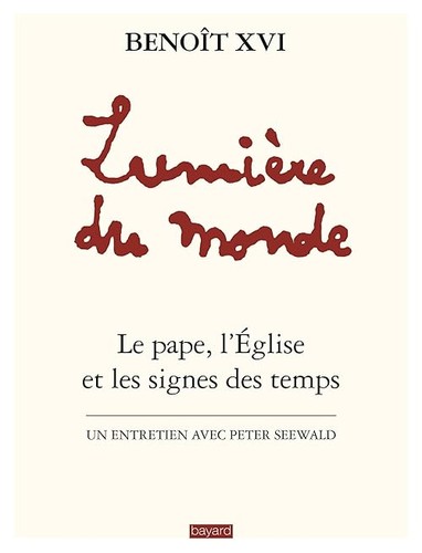 Lumière monde benoît - monde,