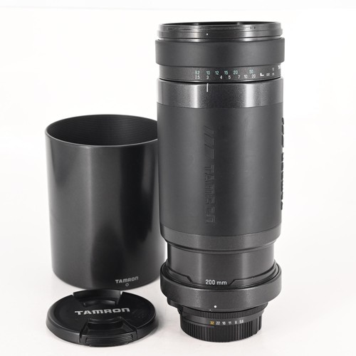 Tamron 75dn 200 400mm 6 - 75dn, af