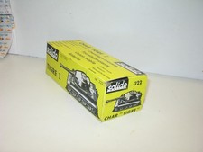 n84B, Boite char TIGRE (facon utilisée) militaire repro SOLIDO