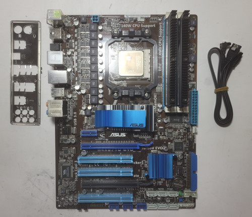 Asus m4a87td motherboard - motherboard, amd