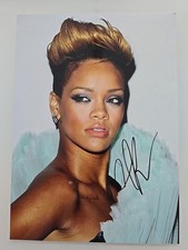 Photo rihanna xxl 20x25cm - photo,