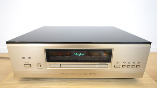 Lecteur sacd précision - de,