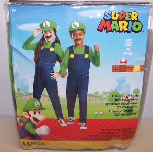 Super mario bros luigi - mario,