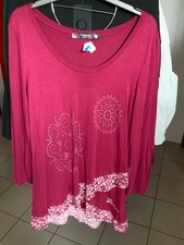 Blouse  desigual taille L