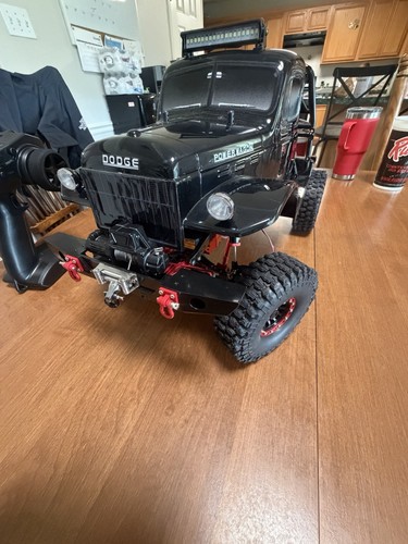 Axial scx10 rock pirates - rock,