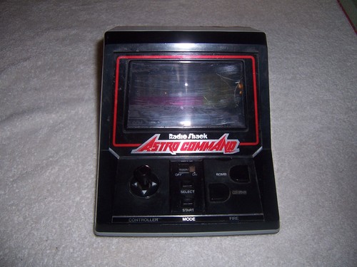 Radio shack astro command - radio,