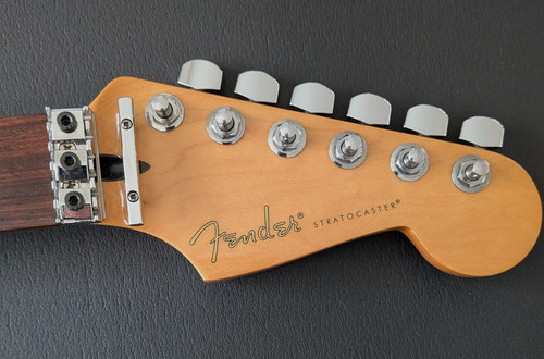 Fender blacktop stratocaster - fender,
