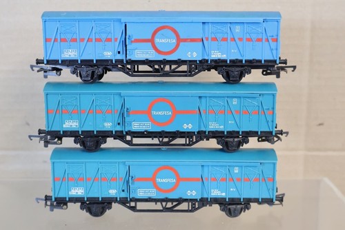Hornby triang r741 wagon fret - triang,
